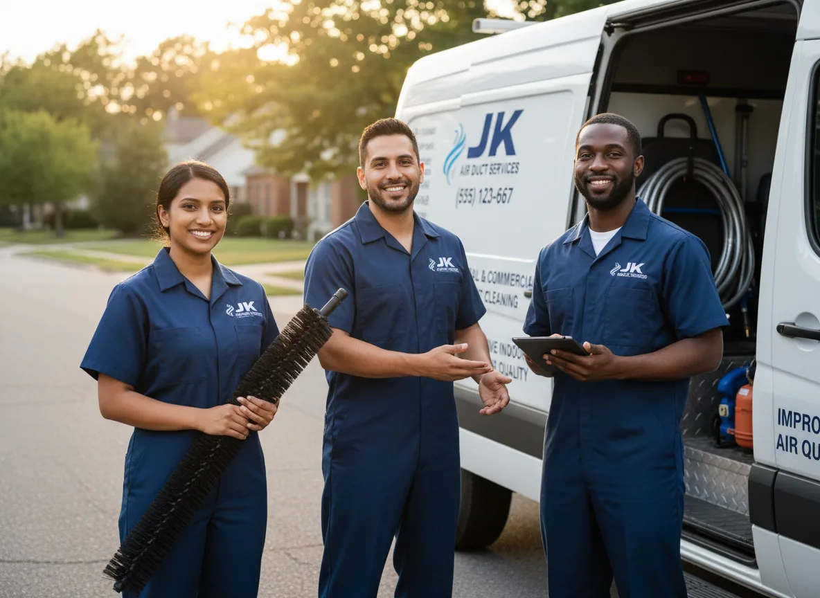 Air Duct Cleaning company in Mine Hill, NJ